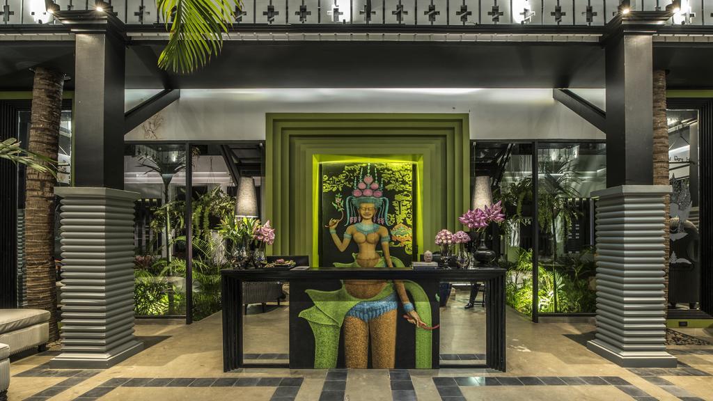 Shinta Mani Shack Hotel Siem Reap Exterior foto