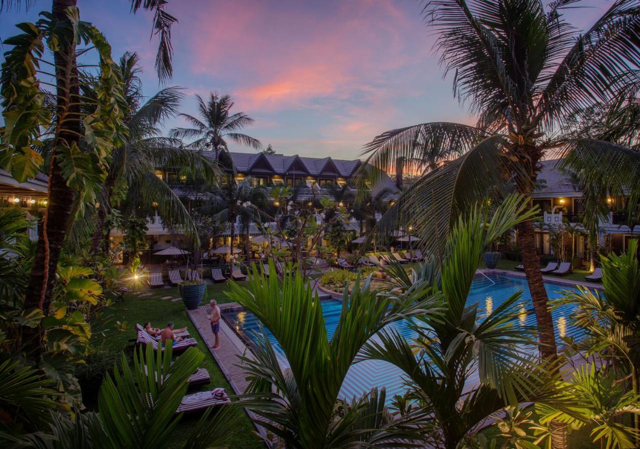 Shinta Mani Shack Hotel Siem Reap Exterior foto