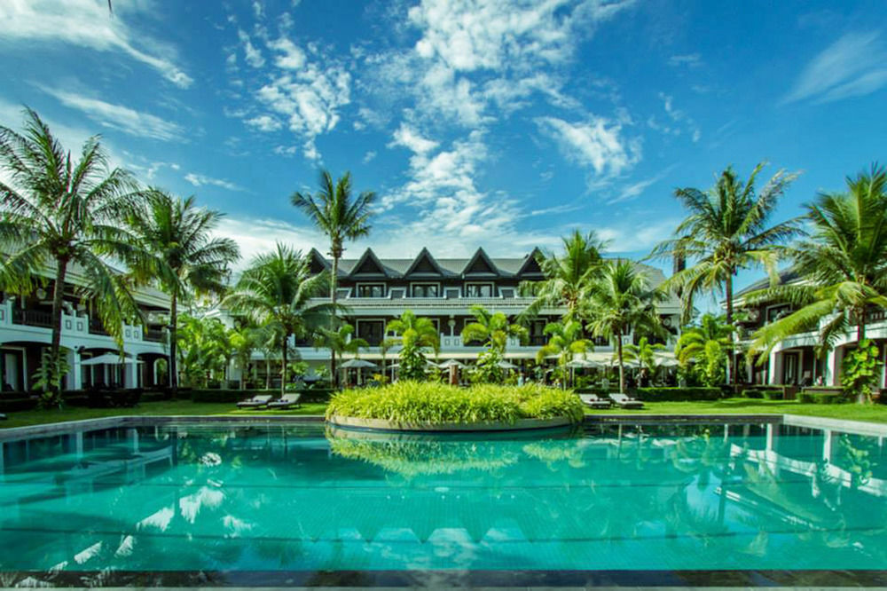 Shinta Mani Shack Hotel Siem Reap Exterior foto