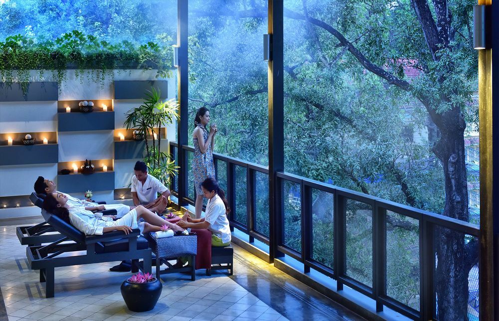 Shinta Mani Shack Hotel Siem Reap Exterior foto