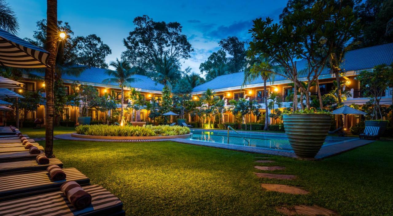 Shinta Mani Shack Hotel Siem Reap Exterior foto